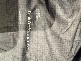 Conjunto esquí Peak Performance