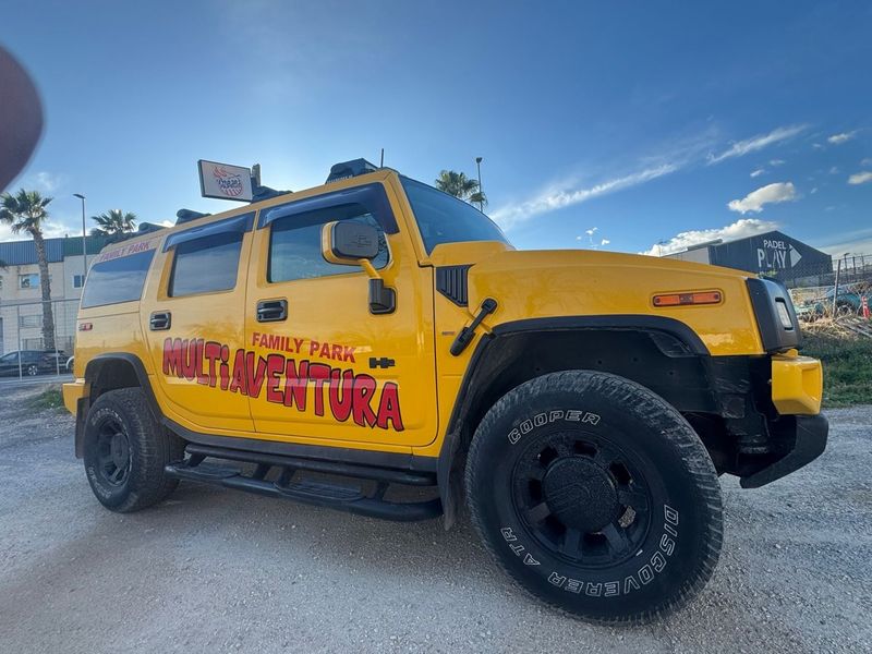 Hummer H2 2004 - foto 1