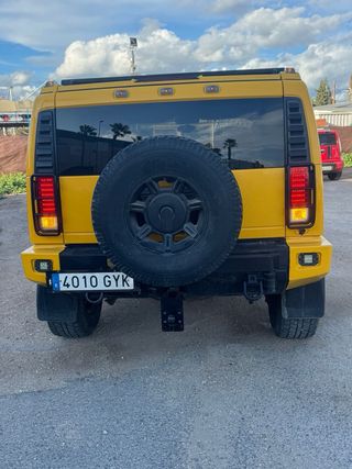 Hummer H2 2004