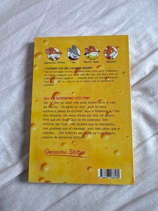 L'estrany cas del calamar gegant