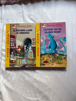 L'estrany cas del calamar gegant