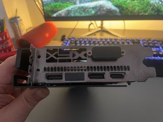 Tarjeta Gráfica XFX RX 580 8GB OC+