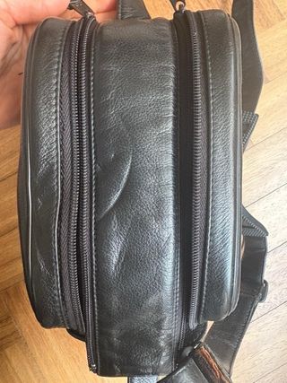 Fondello in pelle per fotocamera Leica