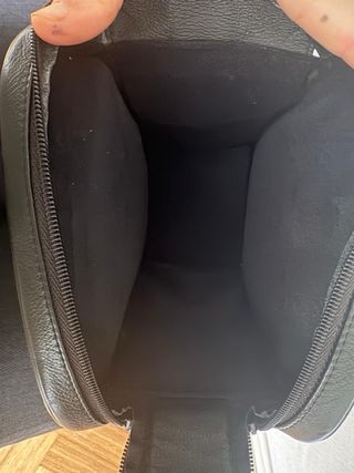 Fondello in pelle per fotocamera Leica