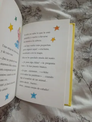 Kika embruja los deberes (Kika Superbruja y Dan...