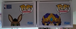 Funko Pop! Leo Ikki y The Coyote Spurs