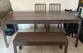 Conjunto Comedor Ikea