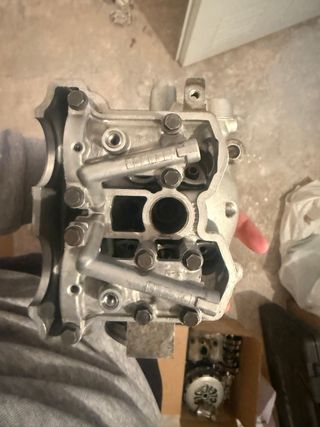 Despiece Motor Yamaha YFZ 450
