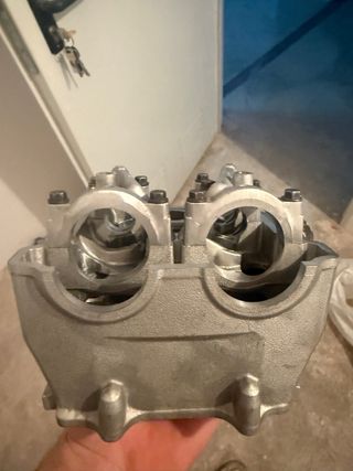 Despiece Motor Yamaha YFZ 450