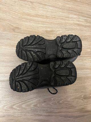 Botas de montaña Paredes grises