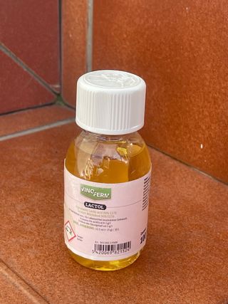 VINOFERM LACTOL - Ácido Láctico 80%
