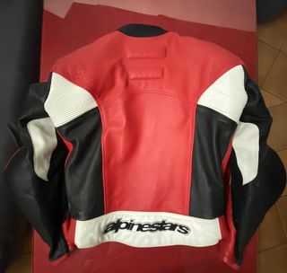 Mono de moto Alpinestars 2 piezas