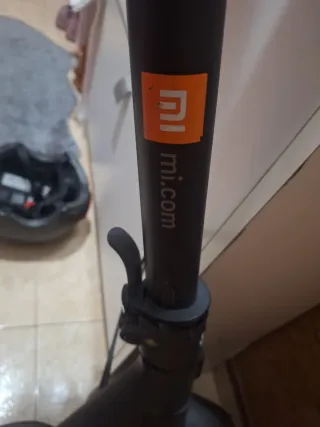 Patinete Eléctrico Xiaomi