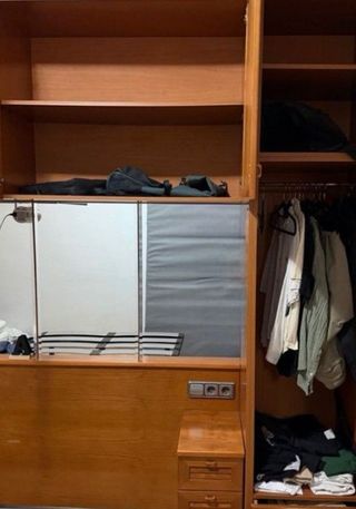 Muebles de habitación de madera