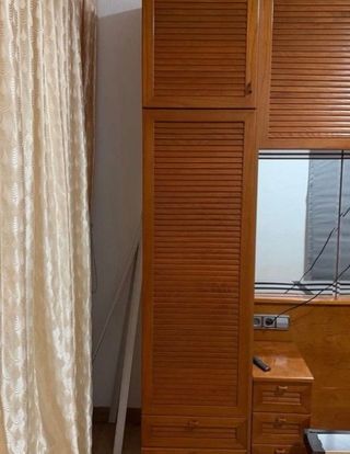 Muebles de habitación de madera