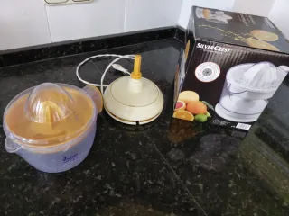 Exprimidor Silver Crest Eléctrico