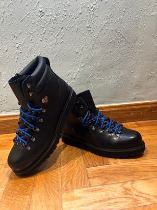 Botas de montaña