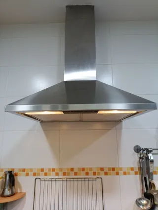 Campana extractora Ikea
