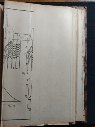 Libro Antiguo Artillería Turbinas Vapor 1923