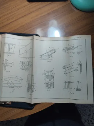 Libro Antiguo Artillería Turbinas Vapor 1923