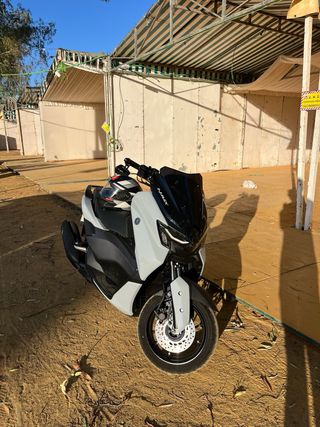 Yamaha Nmax 125 Tech Max 2025