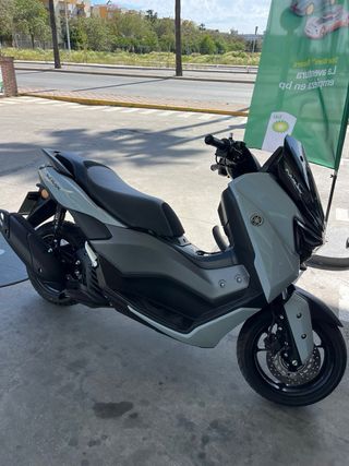 Yamaha Nmax 125 Tech Max 2025