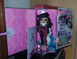 Muñeca LOL Surprise OMG Winter Chill