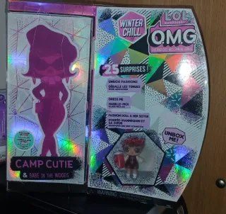 Muñeca LOL Surprise OMG Winter Chill