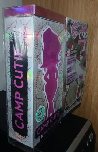 Muñeca LOL Surprise OMG Winter Chill