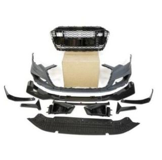 Paragolpes Delantero Audi A6 C8 2020+ Look RS6 Car