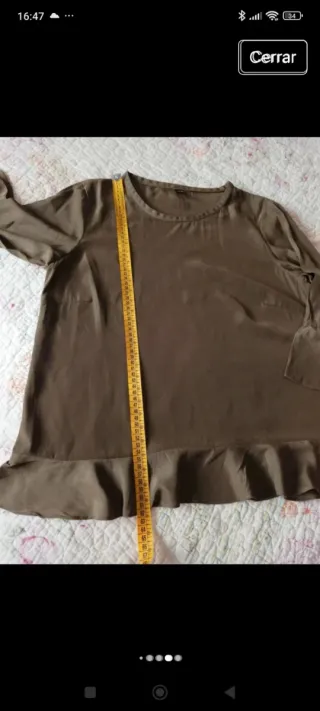 Soyaconcept Blusa manga 3/4