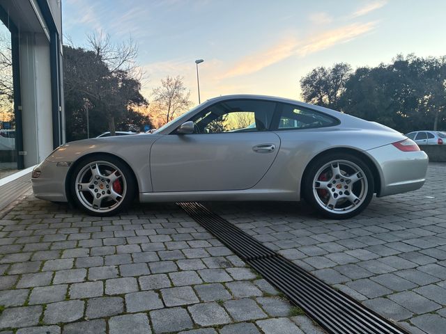 Porsche 911 CARRERA S Coupé 2004