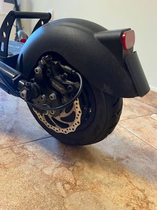 Patinete Eléctrico 1000W Homologado