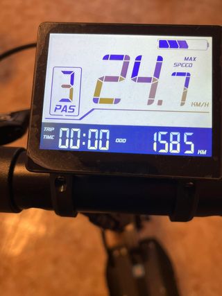 Patinete Eléctrico 1000W Homologado