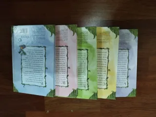 Lote de cuentos infantiles – Hadas de Campanilla