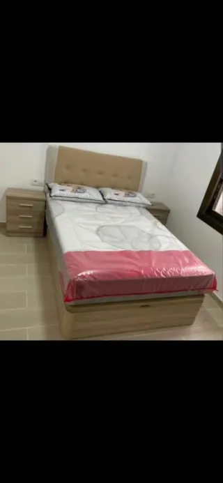 Canapés y colchones