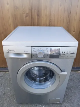 Lavadora Balay Inox