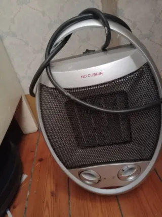 Calefactor de aire
