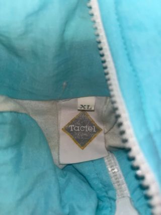 Conjunto completo chándal vintage tactel 80s crazy