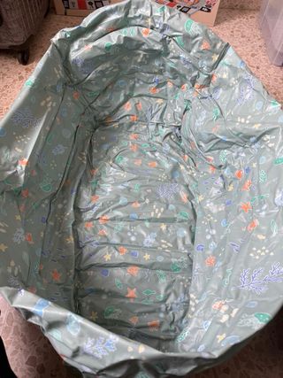 Bañera Hinchable Bebé Viaje