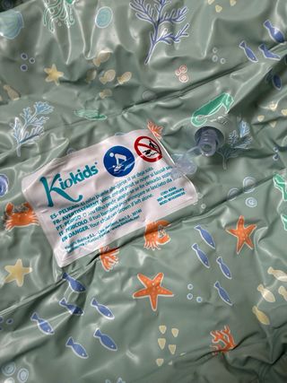 Bañera Hinchable Bebé Viaje