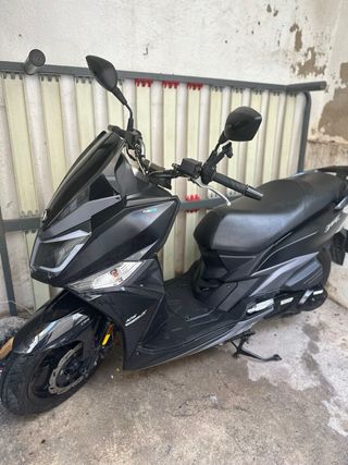 Moto SYM JET 14  Año 2024