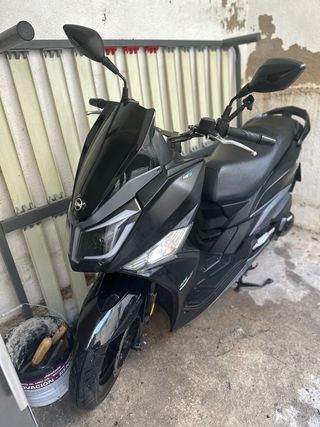 Moto SYM JET 14  Año 2024