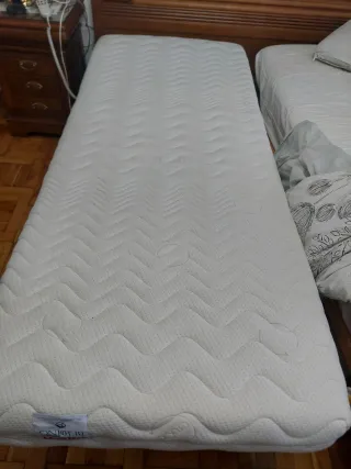 Cama articulada Primnest madera