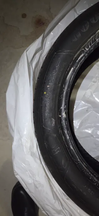 Gomme Estive Goodyear EfficientGrip Performance 2