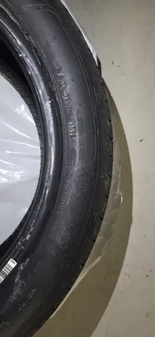 Gomme Estive Goodyear EfficientGrip Performance 2