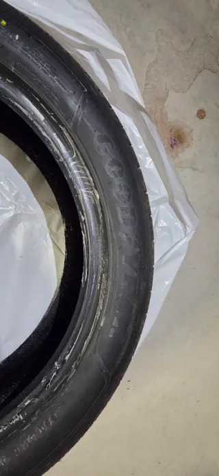 Gomme Estive Goodyear EfficientGrip Performance 2