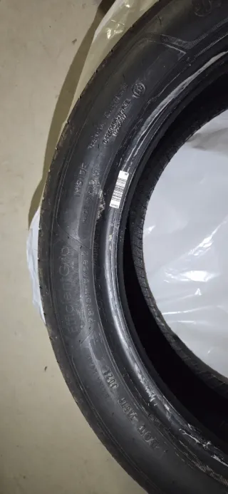 Gomme Estive Goodyear EfficientGrip Performance 2