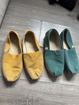 Zapatos de verano (hombre)