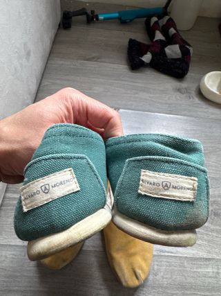 Zapatos de verano (hombre)